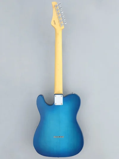 Електрогітара FGN BTL-M/TBS Illiad Boundary Series (Transparent Blue Sunburst)