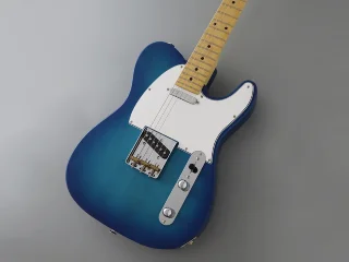 FGN BTL-M/TBS Illiad Boundary Series (Transparent Blue Sunburst)