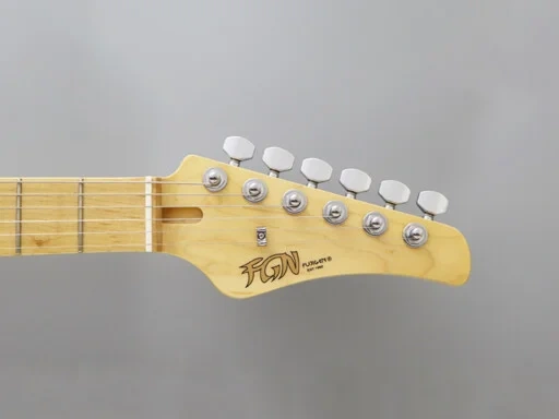 Електрогітара Електрогітара FGN BTL-M/TBS Illiad Boundary Series (Transparent Blue Sunburst)