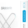 Струни D'Addario XSABR1253 XS 80/20 Bronze Light 12-53