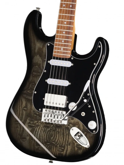 Электрогитара Mooer MSC20 Pro (Black Burst) Электрогитара Mooer MSC20 Pro (Black Burst)