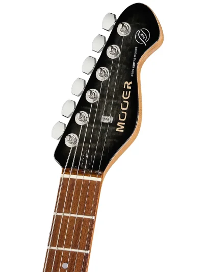Електрогітара Mooer MSC20 Pro (Black Burst)