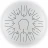 Hluru Huashu TSL13-12 White Tongue Drum (13notes 12") Carbon Steel