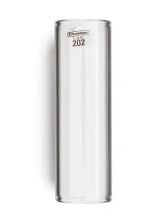Dunlop 202 Regular Wall Medium Glass Slide