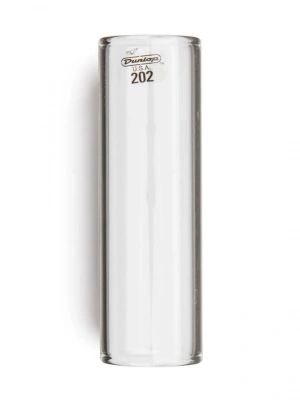 Dunlop 202 Regular Wall Medium Glass Slide