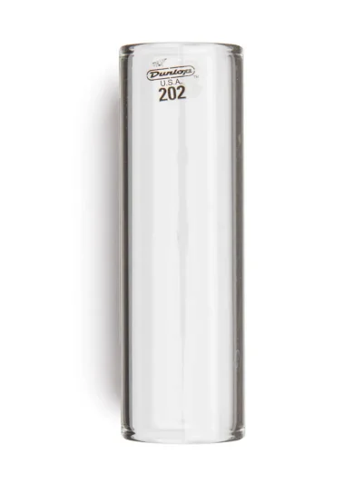 Слайдер Dunlop 202 Regular Wall Medium Glass Slide