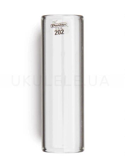 Слайдер Dunlop 202 Regular Wall Medium Glass Slide