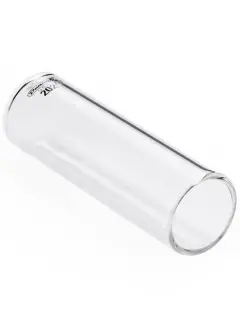 Dunlop 202 Regular Wall Medium Glass Slide