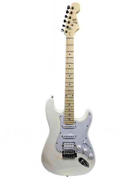 Электрогитара JS ST42R (White)
