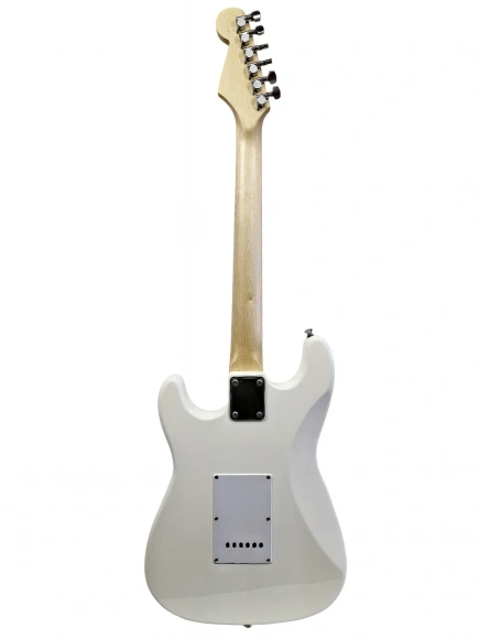 Электрогитара JS ST42R (White) Электрогитара JS ST42R (White)