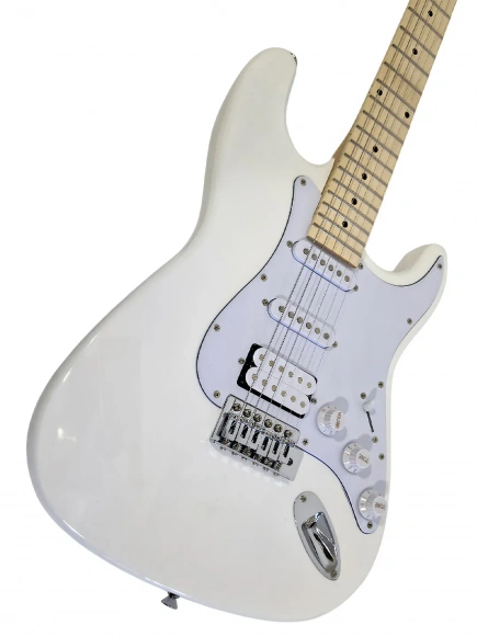 Электрогитара JS ST42R (White) Электрогитара JS ST42R (White)