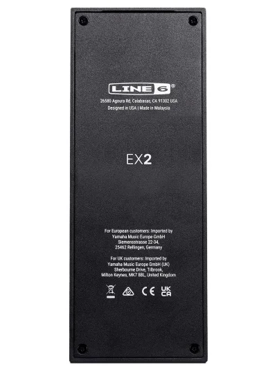 Футконтролер Line 6 EX-2
