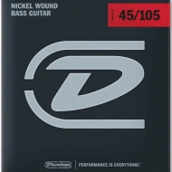 Dunlop DBN45105 Nickel Wound Medium 45-105 Dunlop DBN45105 Nickel Wound Medium 45-105