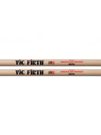 Барабанні палички Vic Firth American Sound 7A DS