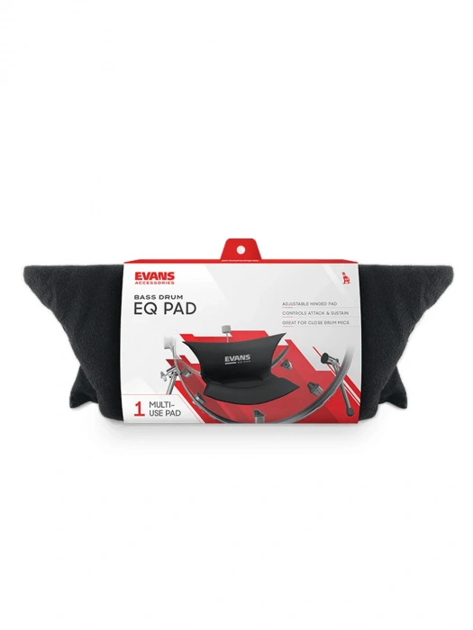 Демпфер Демпфер Evans EQ PAD Bass Drum Muffler