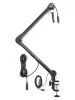 Пантограф для мікрофона Gator Frameworks GFWMICBCBM4000 Professional Desktop Mic Boom Stand with Led Light