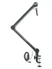 Пантограф для мікрофона Gator Frameworks GFWMICBCBM4000 Professional Desktop Mic Boom Stand with Led Light
