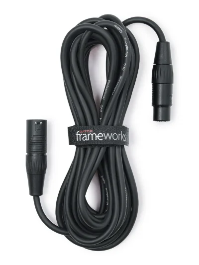 Пантограф для мікрофона Gator Frameworks GFWMICBCBM4000 Professional Desktop Mic Boom Stand with Led Light