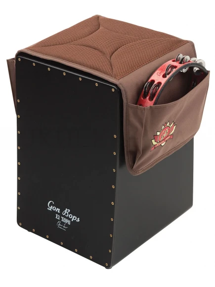  Gon Bops CJSPAD Cajon Seat Pad
