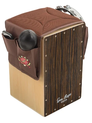  Gon Bops CJSPAD Cajon Seat Pad