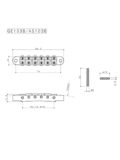 Gotoh GE103B (CK)