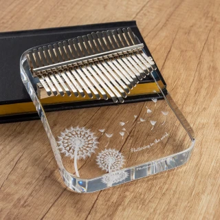 Hluru KAD21 Dandelion Acrylic