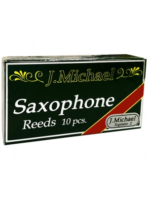 J.Michael R-SP 2.0 Soprano Sax 2.0 10 Box