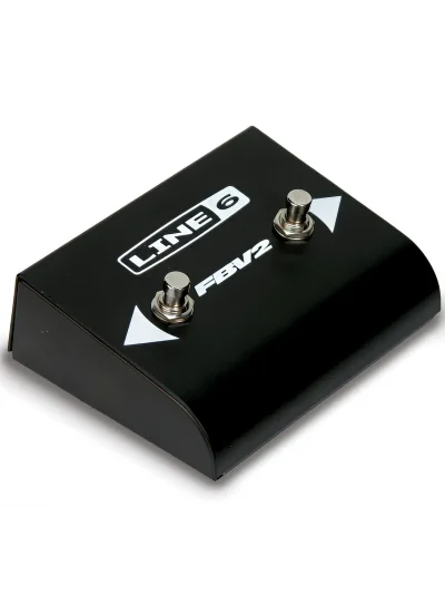 Футконтролер Line 6 FBV2