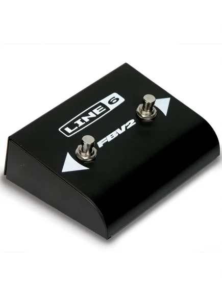Футконтролер Line 6 FBV2
