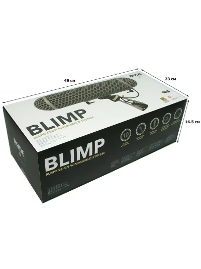 Вітрозахист RODE Blimp New