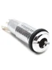Роз'єм Paxphil LJ45 Cylinder Jack (Chrome)