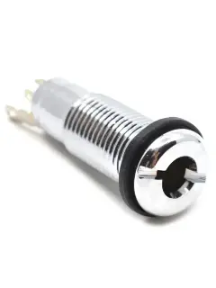 Paxphil LJ45 Cylinder Jack (Chrome)