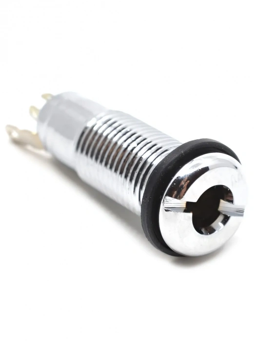 Роз'єм Роз'єм Paxphil LJ45 Cylinder Jack (Chrome)