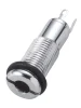 Роз'єм Paxphil LJ45 Cylinder Jack (Chrome)