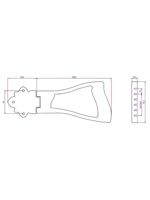 Paxphil SM300 (Chrome)