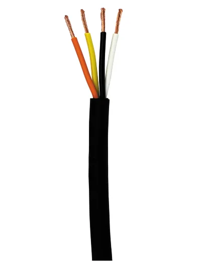 Акустичний кабель Rapco Horizon Speaker4 Wire