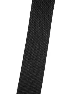 RockBag RST NB Sadowsky B Nylon Bass Strap Black