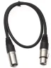 Мікрофонний кабель RockCable RCL30180 D6 Microphone Cable (0.6m)