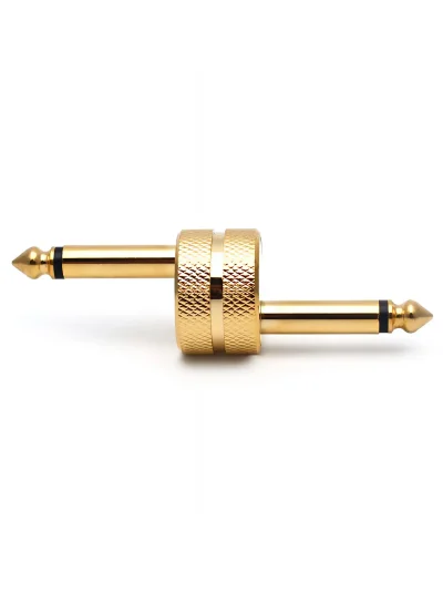 Перехідник SoundKing CC305 Jack TS Male - 1/4" Jack TS Male