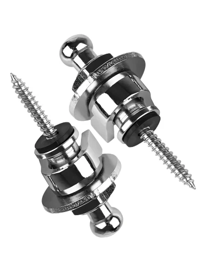 Стреплок Fender Security Strap Locks and Buttons