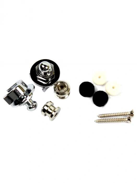 Fender Security Strap Locks and Buttons