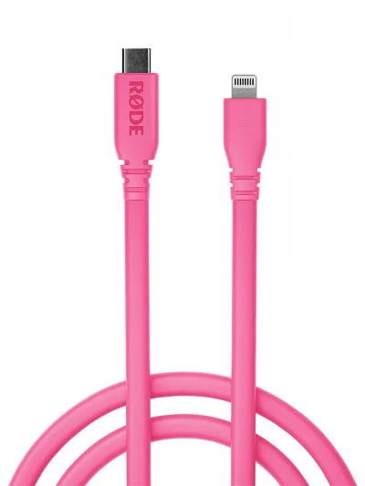 USB кабель RODE SC19 Pink