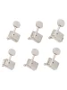 Кілки Fender Classicgear Tuning Machine Set Chrome