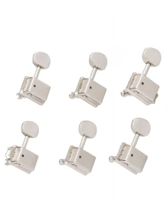 Fender Classicgear Tuning Machine Set Chrome