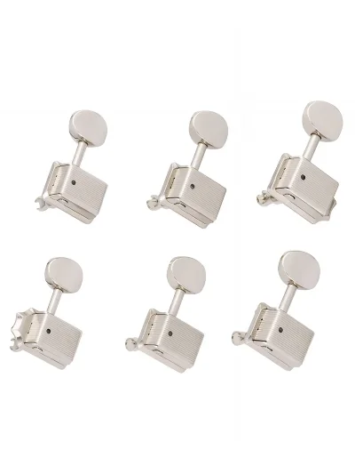 Кілки Fender Classicgear Tuning Machine Set Chrome