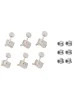 Кілки Fender Classicgear Tuning Machine Set Chrome
