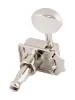 Кілки Fender Classicgear Tuning Machine Set Chrome