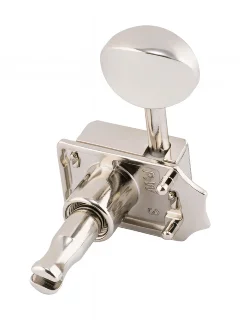 Fender Classicgear Tuning Machine Set Chrome