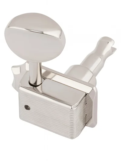 Кілки Fender Classicgear Tuning Machine Set Chrome