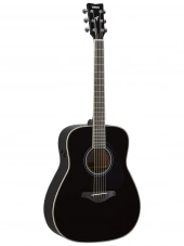 Yamaha FG-TA TransAcoustic (Black) Yamaha FG-TA TransAcoustic (Black)